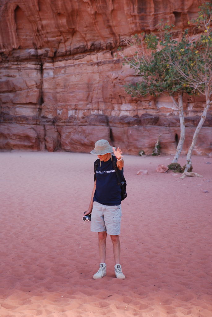 Wadi Rum